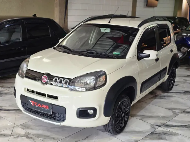 Fiat Uno WAY 1.0 EVO Fire Flex 8V 5P 2016