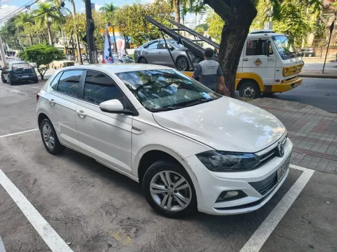 Volkswagen Polo Comfort. 200 TSI 1.0 Flex 12V Aut. 2020
