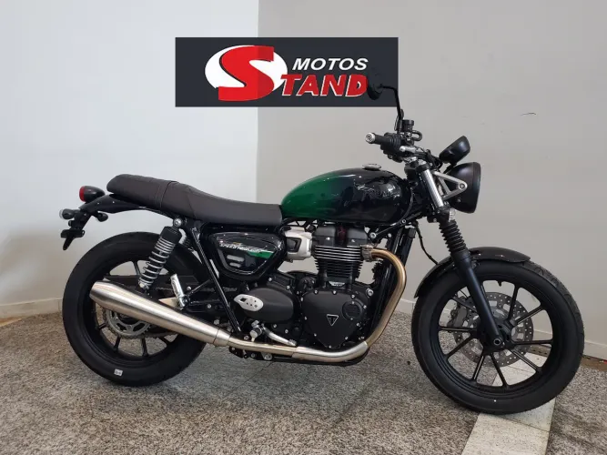 Triumph Speed Twin 900 900 cc