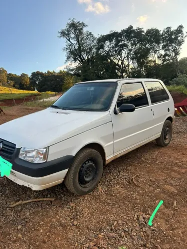Fiat Uno Mille 1.0 Fire/ F.flex/ Economy 2P 2013