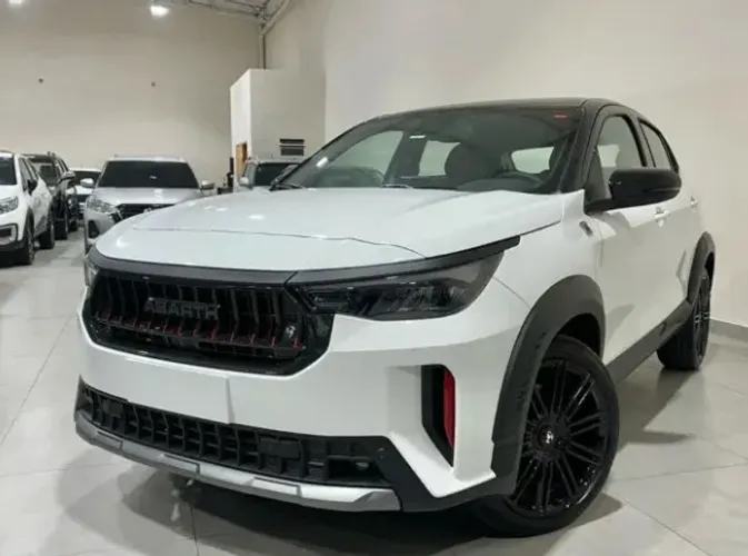 Fiat Pulse Abarth 1.3 Turbo 16V Flex Aut. 2026