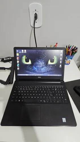 Notebook Dell