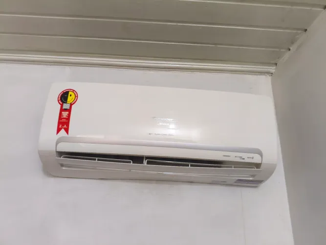 CENTRAL DE AR SPRINGER MIDEA 9000 BTUs - 220V