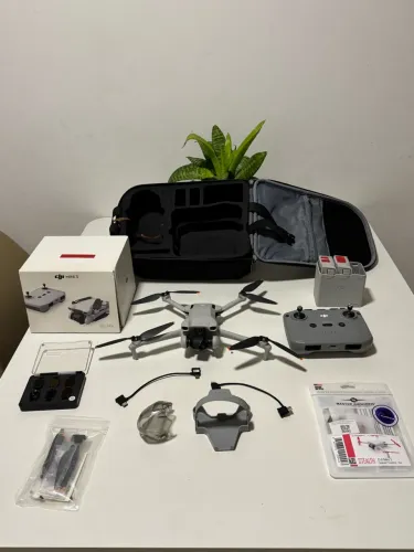 Drone dji mini3