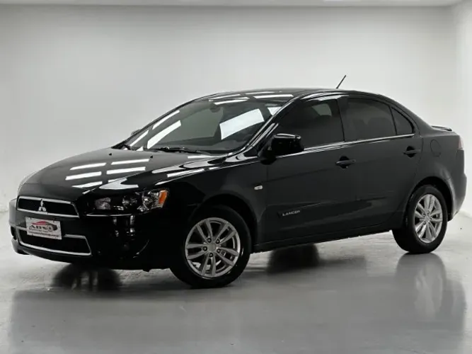 Mitsubishi Lancer HLE 2.0 16V 160cv Aut. 2016