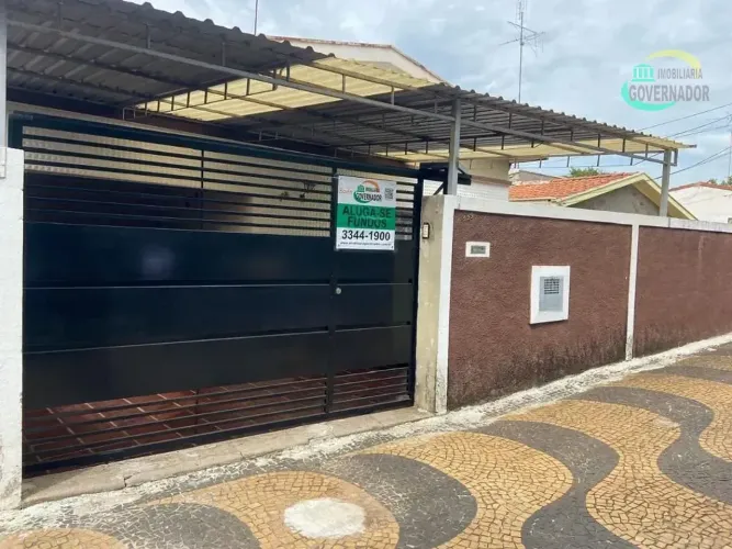 Casa para Locação 1 Quarto, 1 Vaga, 40M², Vila Itália, Campinas - SP