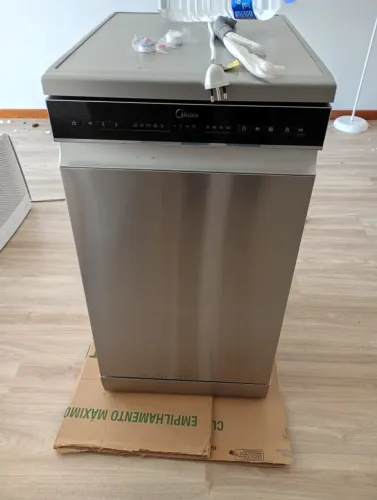 Máquina de Lavar louça Midea 10 serviços 