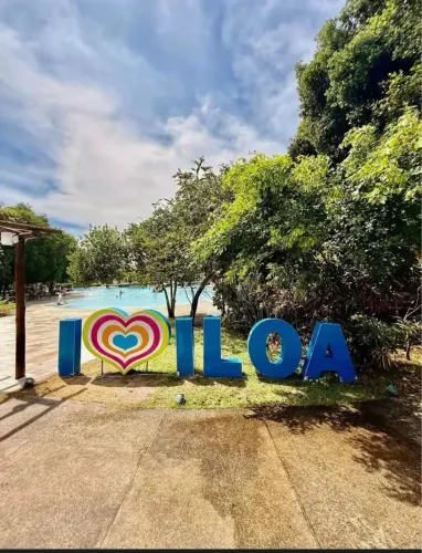 Aluguel por temporada Iloa