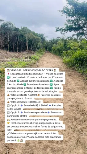 Vende-se terrenos