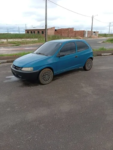 Chevrolet Celta 1.0/super/n.piq.1.0 MPFI VHC 8V 3P 2001