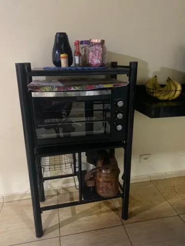 Fruteira / suporte forno e afins