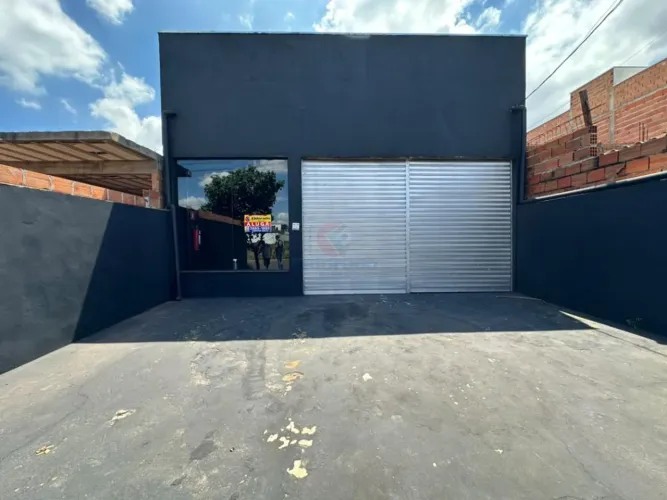 Salão para alugar em Hortolândia, Parque Bellaville
