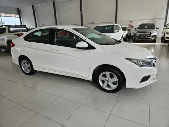 Honda City Sedan DX 1.5 Flex 16V Mec. 2019