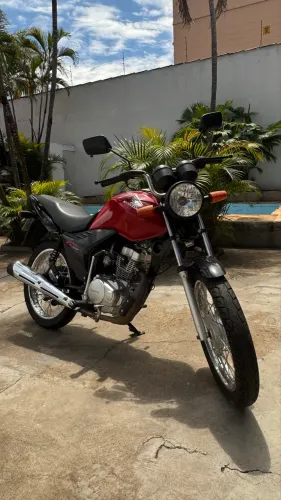 Honda CG fan 125