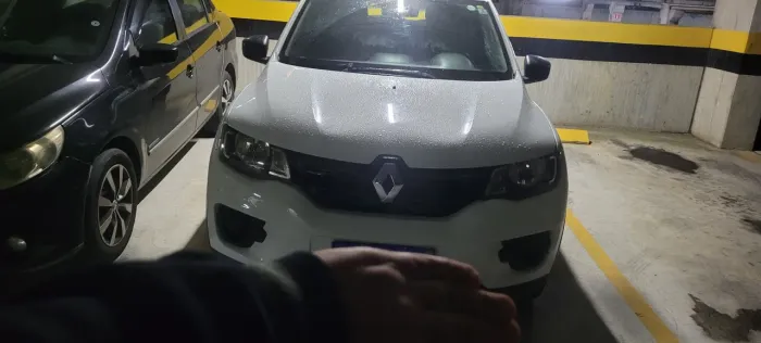 Renault Kwid Zen 1.0 Flex 12V 5P Mec. 2022