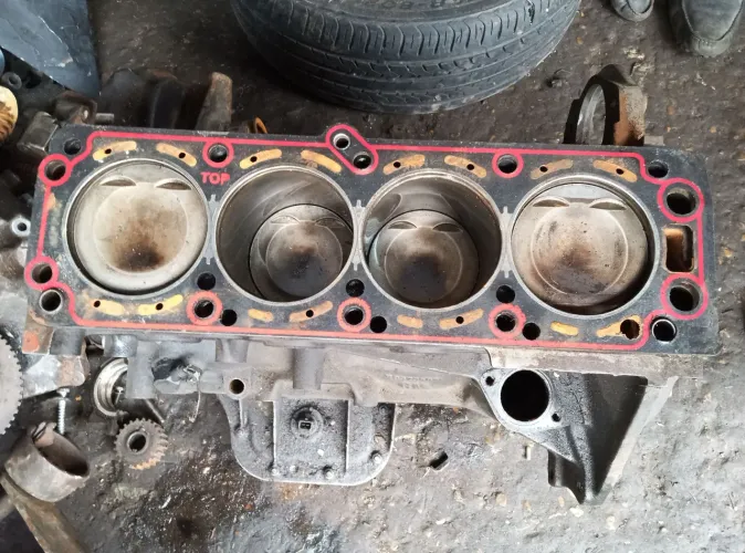 Motor 2.0 do Vectra