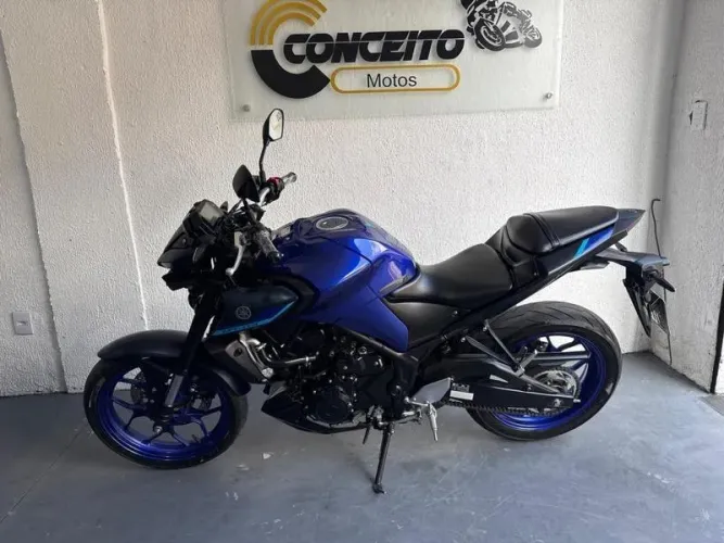 YAMAHA MT03 ABS 2024