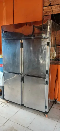 Câmara fria industrial