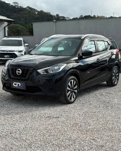 Nissan Kicks S 1.6 16V Flex 5P Aut. 2020