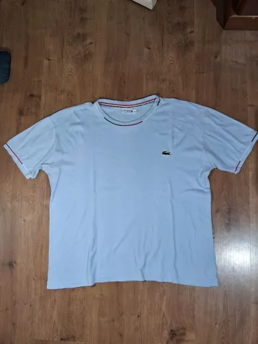 Camiseta lacoste original