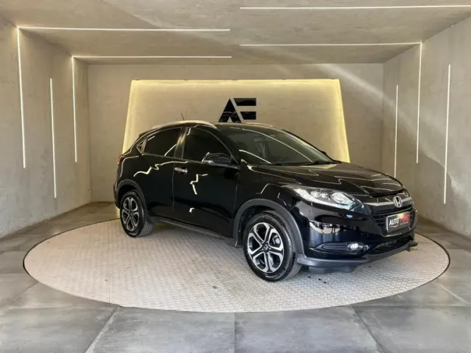 Honda HR-V Touring 1.8 Flexone 16V 5P Aut. 2018