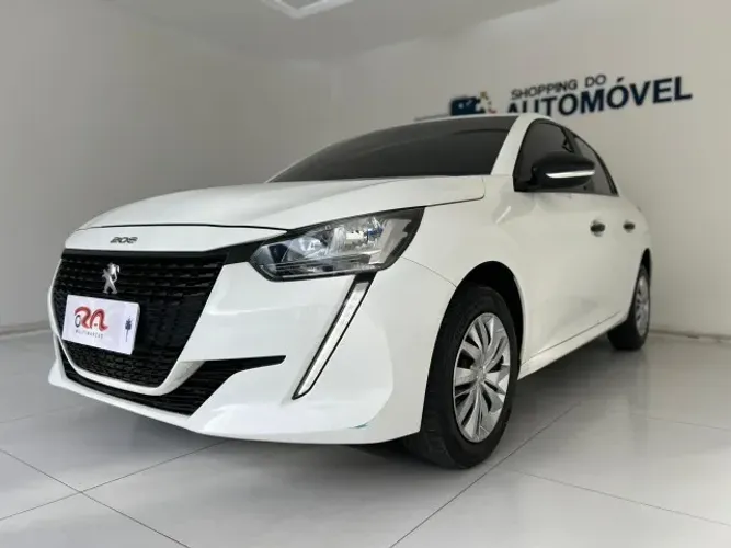 Peugeot 208 Like 1.0 Flex 6V 5P Mec. 2024