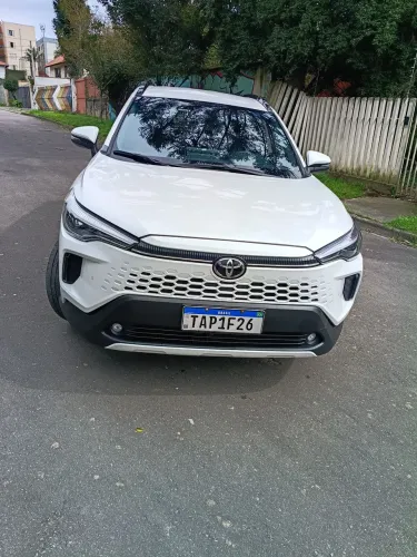 Toyota Corolla Cross XRE 2.0 16V Flex AUT 2025