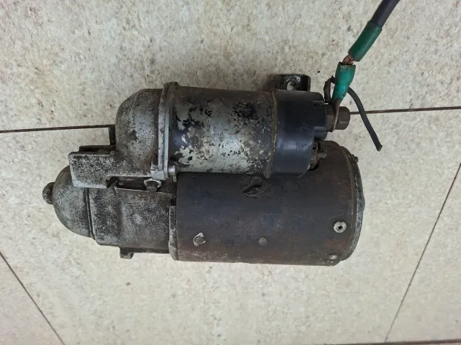 Motor arranque opala