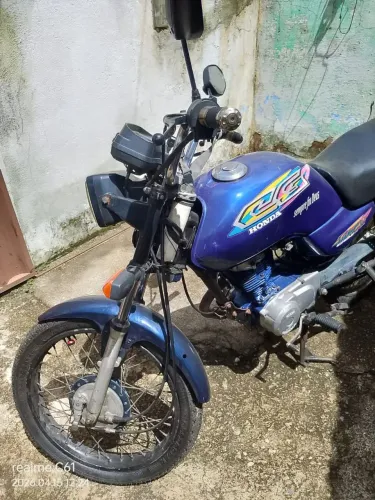 CG 99 toda primeira valor a ser negociado