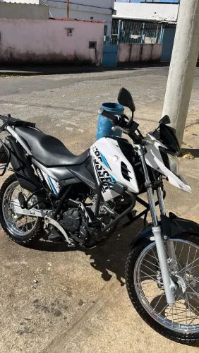 Moto crosser