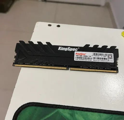 Memoria RAM KingSpec DDR4 3200MHz