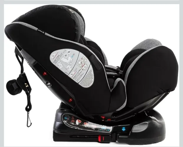 Cadeirinha bebe carro safety 1st
