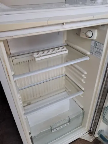 Geladeira brastemp