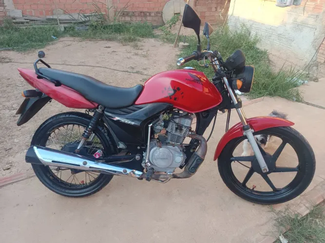 FAN 125 Ks