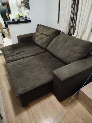 Sofa Grande 2 quartos 