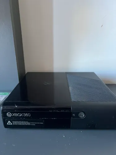 Xbox 360 + Jogos