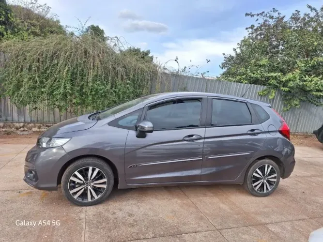 Honda Fit Ex/s/ex 1.5 Flex/flexone 16V 5P Aut. 2021