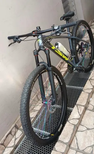 Bike TSW