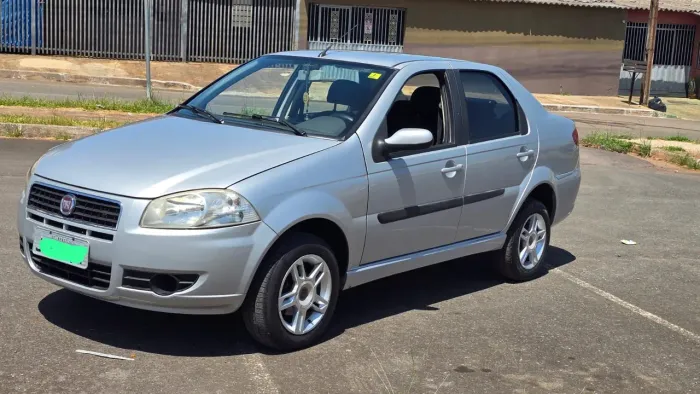 Fiat Siena 1.0/ EX 1.0 MPI Fire/ Fire Flex 8V 2010