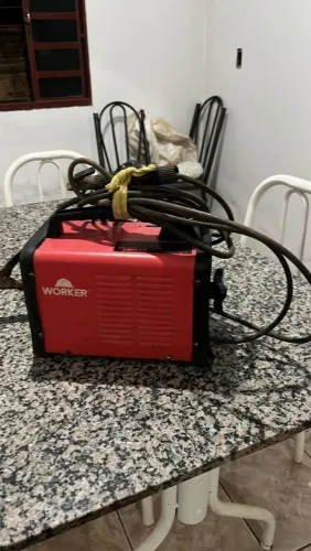 Aparelho de solda