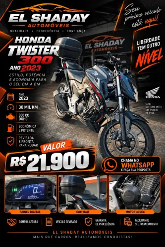 Honda Cd 300
