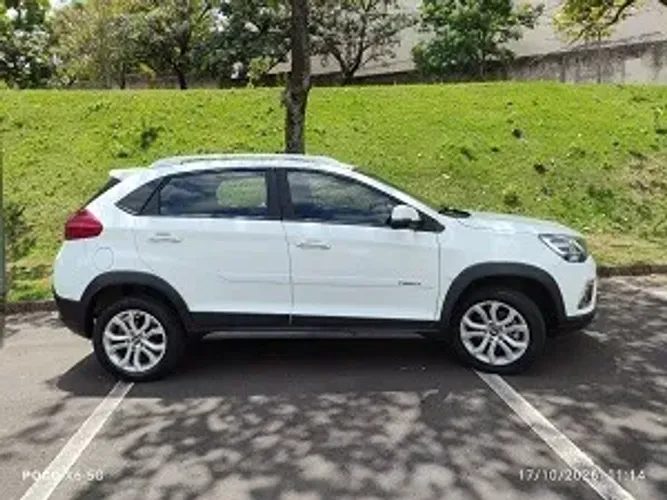 Chery Tiggo 2 Look 1.5 16V Flex Mec. 5P 2020
