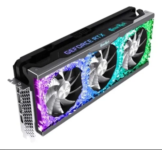LEIAA RTX 3070TI + GTX 1050TI