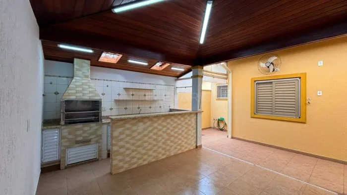 Casa em Condomínio para aluguel no Aroeira, Ribeirão Preto, SP, 4 quartos, 2 suítes