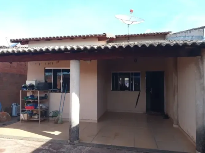 Vendo casa 3 quartos jardim Vitória