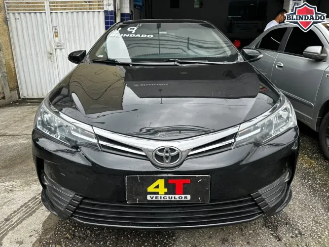 Toyota Corolla XEI 2.0 Flex 16V Aut. 2019