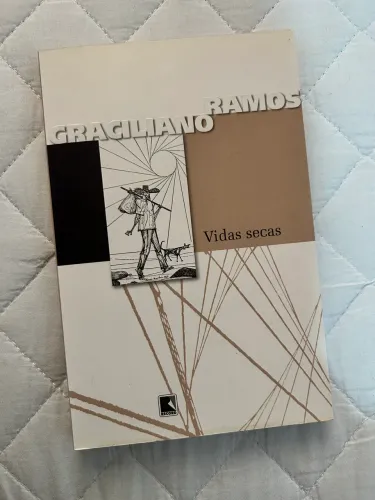 Livro - Vidas secas