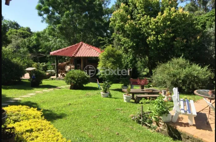 Fazenda / Sítio / Chácara à venda Rua dos Ipês, Parque Eldorado - Eldorado do Sul