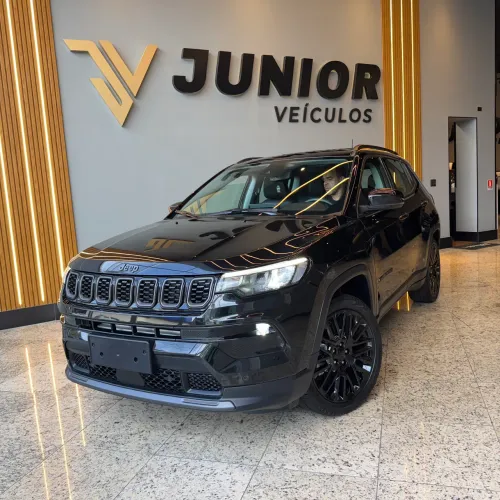 Jeep Compass Long. T270 1.3 TB 4X2 Flex AUT 2025