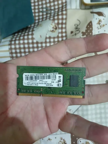 Memória Ram Notebook